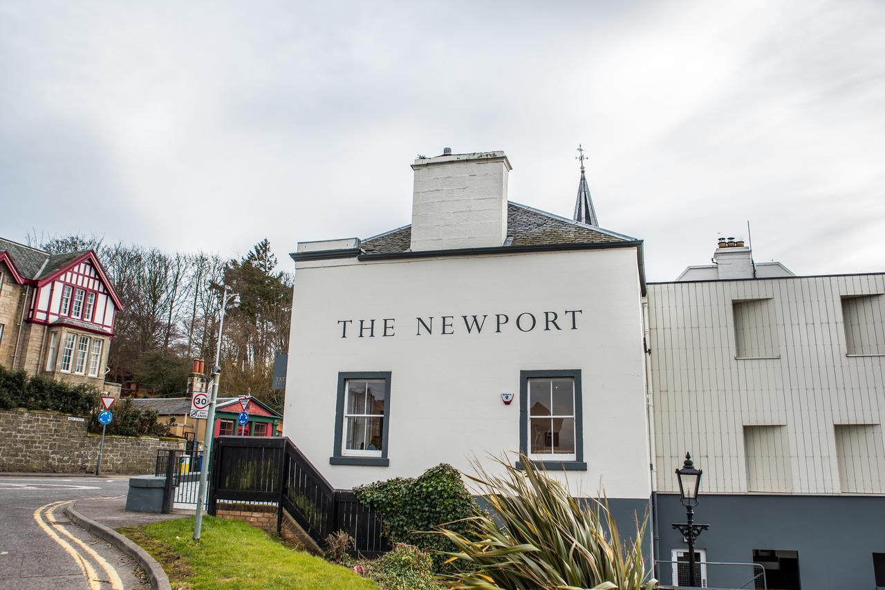 The Newport Restaurant With Rooms ภายนอก รูปภาพ